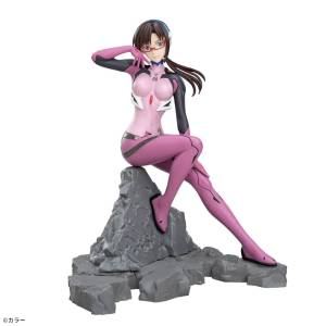 Luminasta: Evangelion - Mari Illustrious Makinami (30th Anniversary Ver.) (2nd Hand) [SEGA]