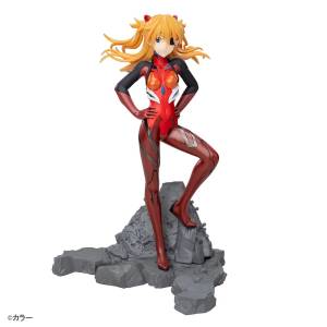 Luminasta: Evangelion - Asuka Shikinami Langley (Vignetteum Ver.) (2nd Hand) [SEGA]