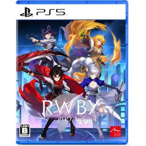 RWBY: Arrowfell (Multi-Language) [PS5 - Used Good Condition]