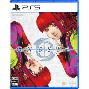 Gnosia (Multi-Language) [PS5 - Used Good Condition]