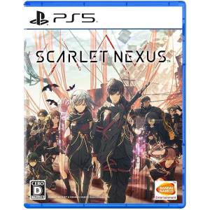 SCARLET NEXUS [PS5 - Usado Buen Estado]