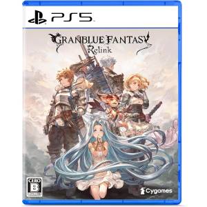 Granblue Fantasy: Relink (Multi-Language) [PS5 - Usado Buen Estado]