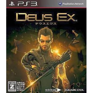 Deus Ex - Human Revolution [PS3 - Occasion BE]
