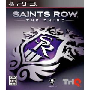 Saints Row - The Third [PS3 - Occasion BE]