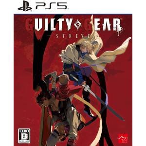 Guilty Gear -Strive- (Multi-Language) [PS5 - Used Good Condition]