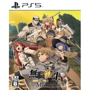 Mushoku Tensei: Jobless Reincarnation - Quest of Memories (Multi-Language) [PS5 - Occasion BE]