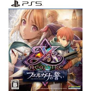 Ys Memoire: The Oath in Felghana [PS5 - Occasion BE]