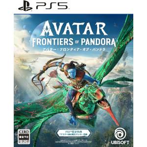 Avatar: Frontiers of Pandora [PS5 - Occasion BE]