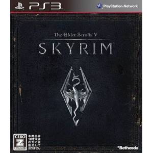 The Elder Scrolls V - Skyrim [PS3 - Used Good Condition]