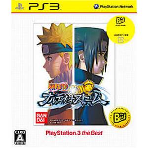 Naruto Narutimate Storm - PlayStation 3 the Best [PS3 - Used Good Condition]