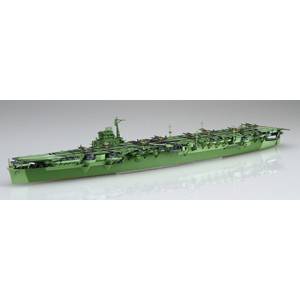 1/700: Special 17EX-1 - Japanese Navy Aircraft Carrier Amagi (With Etched Parts) (Plastic Model) [Fujimi]