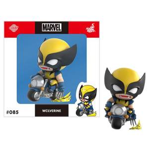 Cosby: Marvel Collection 085 - Wolverine (Vehicle Series) [Hot Toys]