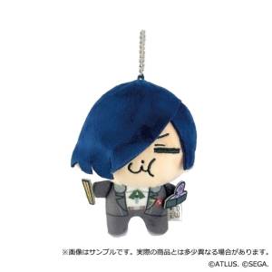 Persona 3 Reload: Bkub Plush Mascot - Protagonist (C Ver.) [empty]