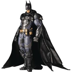Amazing Yamaguchi/ Revoltech: Batman Arkham Knight - Batman - Arkham Knight Ver. (Limited) [Kaiyodo]
