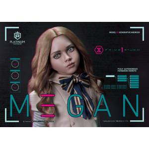 Platinum Masterline: M3GAN 1/3 [Prime 1 Studio]