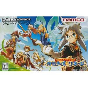 Tales of the World - Summoner's Lineage [GBA - Used Good Condition]