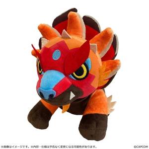 Monster Hunter: Deformed Plush - Ajarakan [Capcom]