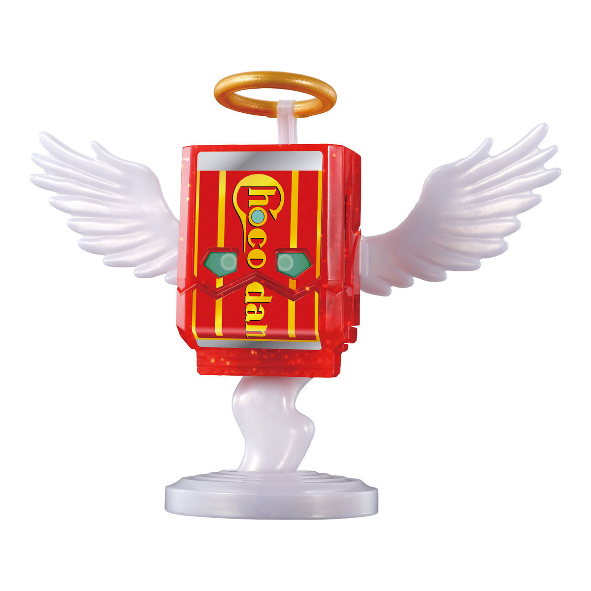 Kamen Rider Gavv: DX - Rider Gochizo Angel Series - Chocodan Gochizo (Kira Clear Ver.) [Ba...