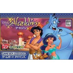 Aladdin [GBA - Used Good Condition]