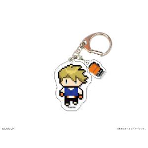 Street Fighter 6: Acrylic Keychain 02 - Luke [Canaria]