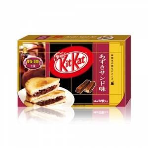 Kit Kat - Azuki / Red Bean Sand Aji [Food & Snacks]