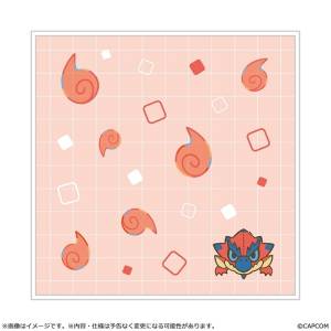 Monster Hunter: MonDefo Hand Towel - Rathalos Ver. [Capcom]