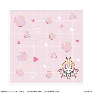 Monster Hunter: MonDefo Hand Towel - Mizutsune Ver. [Capcom]
