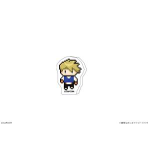 Street Fighter 6: Acrylic Block Figure 02 - Luke [Canaria]