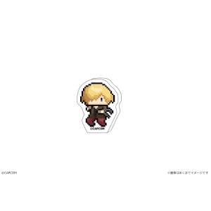 Street Fighter 6: Acrylic Block Figure 06 - Ken [Canaria]