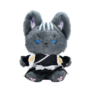 BLEACH: Thousand-Year Blood War - Fluffy Plush - Byakuya Kuchiki [SO-ZO]
