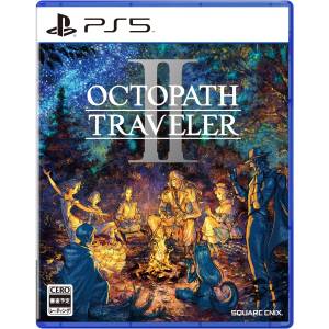 Octopath Traveler II (Multi-Language) [PS5 - Occasion BE]