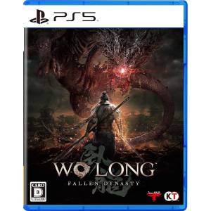 Wo Long: Fallen Dynasty (Multi-Language) [PS5 - Used Good Condition]