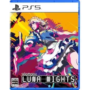 Touhou Luna Nights (Multi-Language) [PS5 - Usado Buen Estado]