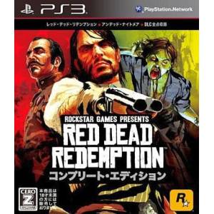 Red Dead Redemption - Complete Edition [PS3 - Used Good Condition]