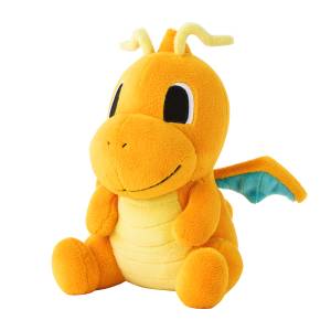 Pokemon Dolls: Plush - Dragonite [The Pokemon Company]