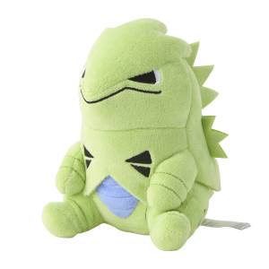 Pokemon Dolls: Plush - Tyranitar [The Pokemon Company]