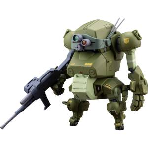 JGSDF Type 07-III Tank Nacchin: 1/35 Scopedog Ver. [Kotobukiya]