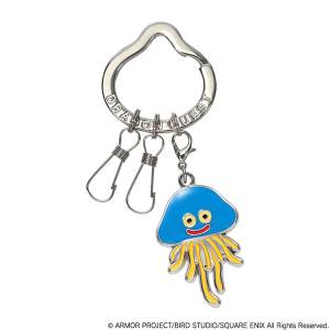 Dragon Quest: Smile Slime Keychain - Healslime (Reissue) [Square Enix]