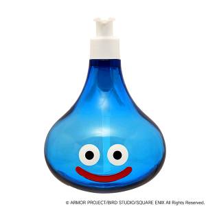 Dragon Quest: Pump-Bottle - Smile Slime (Reissue) [Square Enix]