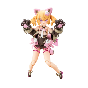 Megami Device: PUNI☆MOFU Kuro Mao 1/1 [Kotobukiya]