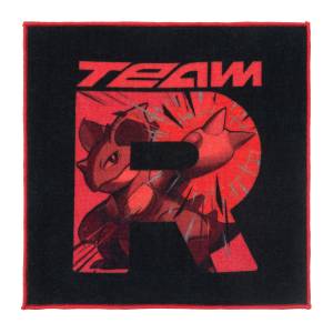 Pokémon: Team Rocket - Hand Towel - Nidoqueen (Limited Edition) [The Pokémon Company]