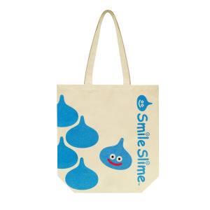 Dragon Quest: Slime Slime - Tote Bag (Reissue) [Square Enix]