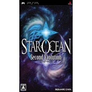 Star Ocean - Second Evolution [PSP - Occasion BE]