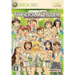 The Idolmaster [X360 - Used Good Condition]