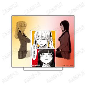 Kakegurui: Famous Scenes - Acrylic Diorama No. 3 [Medicos Entertainment]