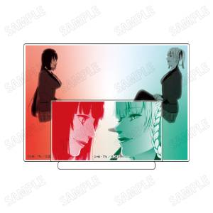 Kakegurui: Famous Scenes - Acrylic Diorama No. 6 [Medicos Entertainment]