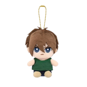 Mobile Suit Gundam Wing: Chibi Plush Mascot - Heero Yuy [Bandai Namco Nui]