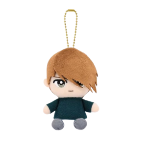 Mobile Suit Gundam Wing: Chibi Plush Mascot - Trowa Barton [Bandai Namco Nui]