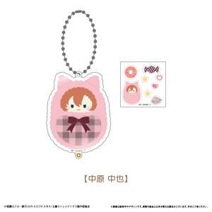 Bungo Stray Dogs: Shaka Shaka Acrylic Case - Chuuya Nakahara [Tapioca]