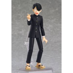 Kyukyoku Chojin R - R. Ichiro Tanaka [Figma 316]